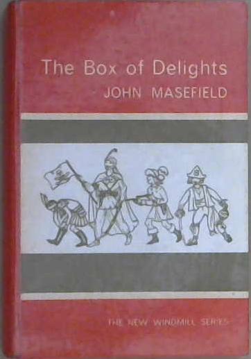 The Box Of Delights | 9999903029939 | Masefield, John