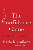 The Confidence Game | 9999903104926 | Maria Konnikova