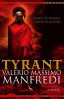 Tyrant | 9999903027973 | Valerio Manfredi