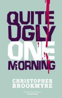 Quite Ugly One Morning | 9999902958063 | Brookmyre, Christopher