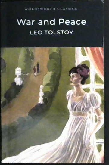 War and Peace | 9781853260629 | Tolstoy, Leo