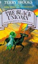 The Black Unicorn | 9999902985571 | Terry Brooks