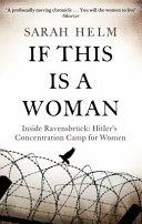 If This Is a Woman | 9999903054313 | Sarah Helm