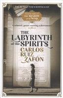 The Labyrinth of the Spirits | 9781474606219 | Zafón, Carlos Ruiz