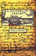 A Mystery of Errors | 9999903080558 | Simon Hawke