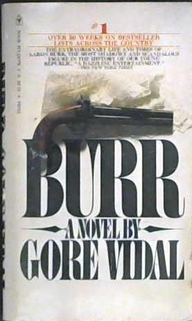 Burr | 9999902998694 | Vidal, Gore