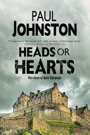 Heads Or Hearts | 9999903048824 | Paul Johnston