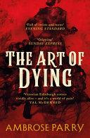 The Art of Dying | 9999903075851 | Ambrose Parry