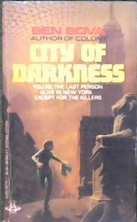 City of Darkness | 9999902867624 | Ben Bova