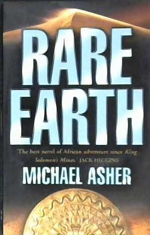 Rare Earth | 9999902997222 | Michael Asher