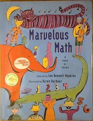 Marvelous Math | 9999903038658 | Bennett Hopkins, Lee