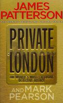 Private London | 9999902861073 | James Patterson,Mark Pearson