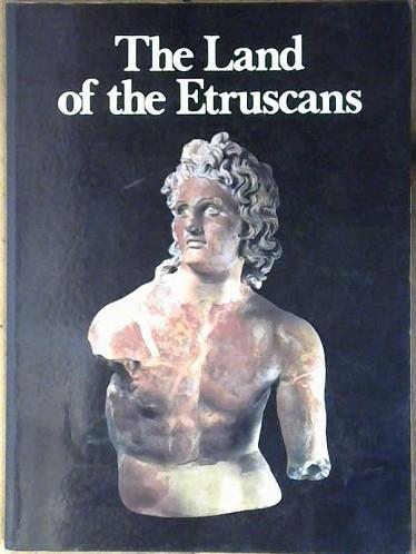 The land of the etruscans | 9999903038733 | Salvatore Settis