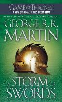 A Storm of Swords | 9999903095989 | GEORGE R.R. MARTIN