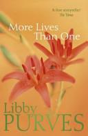 More Lives Than One | 9999903017080 | Libby Purves