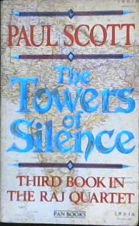 The Towers of Silence | 9999902934296 | Paul Scott