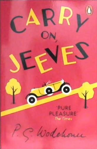 Carry on Jeeves | 9999903022503 | Wodehouse, P.G.