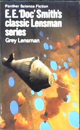 Grey Lensman | 9999902911938 | Smith, E.E. 'Doc'