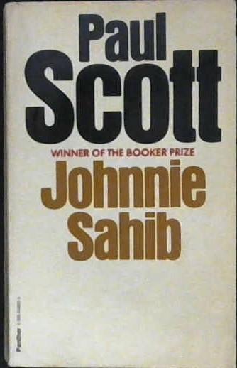 Johnnie Sahib | 9999902981177 | Paul Scott