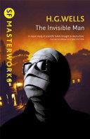 Invisible Man | 9999902873649 | Wells, H. G.