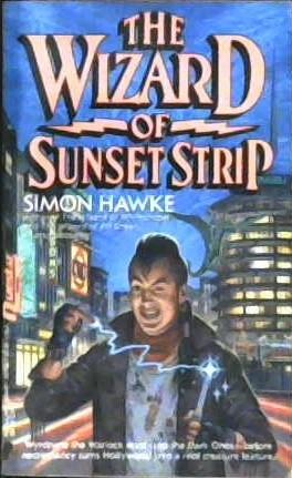 The Wizard of Sunset Strip | 9999902965504 | Simon Hawke