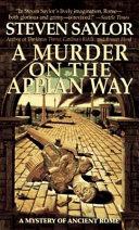 A Murder on the Appian Way | 9999902968024 | Steven Saylor
