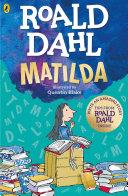 Matilda | 9780241558317 | Roald Dahl