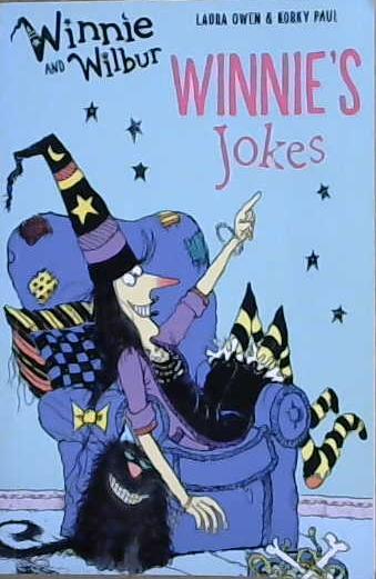 Winnie's Jokes | 9999903093862 | Laura Owen and Korky Paul