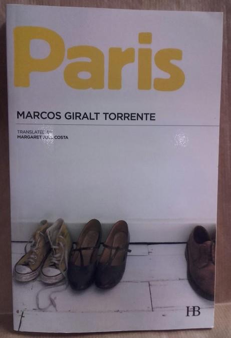 Paris | 9999902212530 | Giralt Torrente, Marcos. Translated by Jull Costa