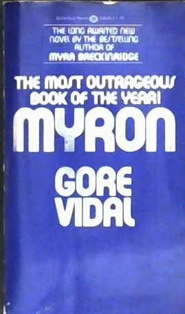 Myron | 9999902998786 | Vidal, Gore