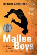 Mallee Boys | 9999902980590 | Charlie Archbold
