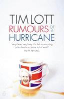 Rumours of a Hurricane | 9999902762332 | Lott, Tim