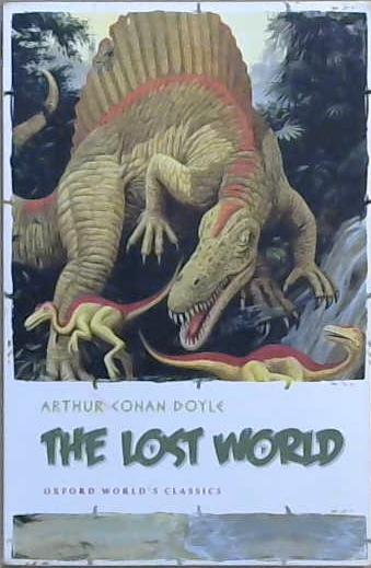 The Lost World | 9999903048503 | Arthur Conan Doyle