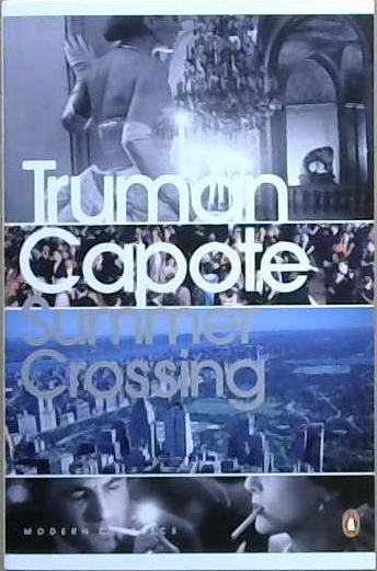 Summer Crossing | 9999903052227 | Capote, Truman
