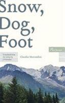 Snow, Dog, Foot | 9999902918333 | Claudio Morandini J. Ockenden