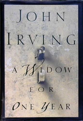 A Widow for One Year | 9999902835234 | John Irving