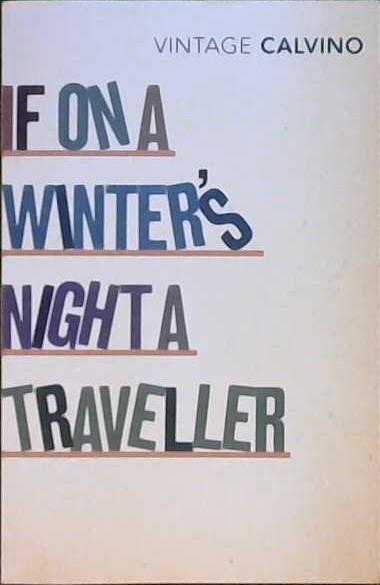 If On A Winter's Night a Traveller | 9999903106739 | Calvino, Italo