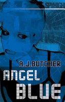Angel Blue | 9999902411537 | A. J. Butcher