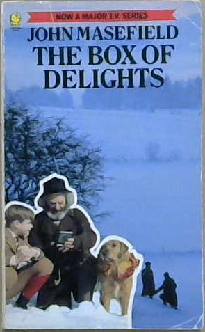 The Box Of Delights | 9999903056454 | Masefield, John