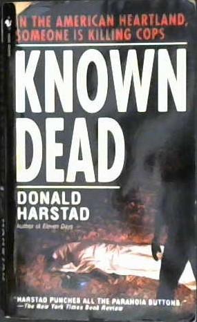 Known Dead | 9999903015192 | Donald Harstad