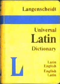 Latin-English, English-Latin : SLangenscheidt's universal dictionary | 9999903013433 | Hachette Australia