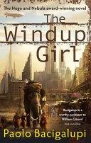 The Windup Girl | 9999903053354 | Paolo Bacigalupi