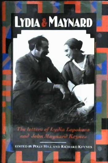 Lydia and Maynard | 9999902933787 | Lydia Lopokova John Maynard Keynes