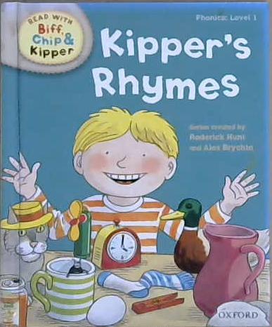Kipper's Rhymes | 9999903091363 | Roderick Hunt