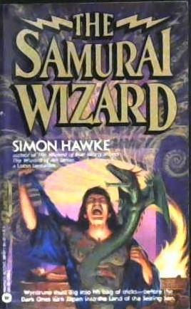 The Samurai Wizard | 9999902965467 | Simon Hawke