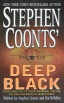 Stephen Coonts' Deep Black | 9999902990728 | Stephen Coonts Jim DeFelice
