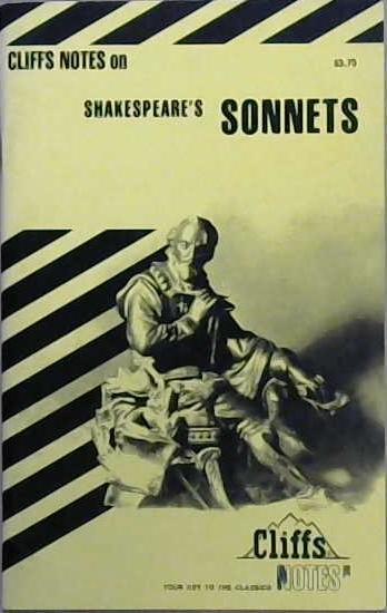 Cliffs Notes on Shakespeare's Sonnets | 9999903099154 | James K. Lowers