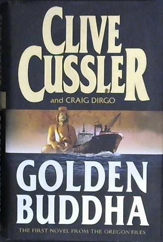 Golden Buddha | 9999903017257 | Clive Cussler
