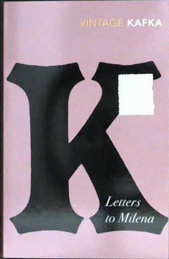 Letters to Milena | 9999903106647 | Kafka, Franz