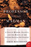 The Professor and the Madman | 9999903088011 | Simon Winchester